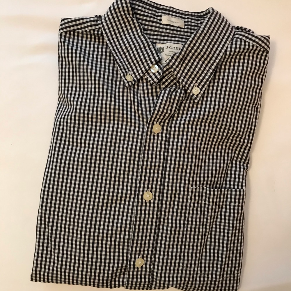 JCrew button down S
